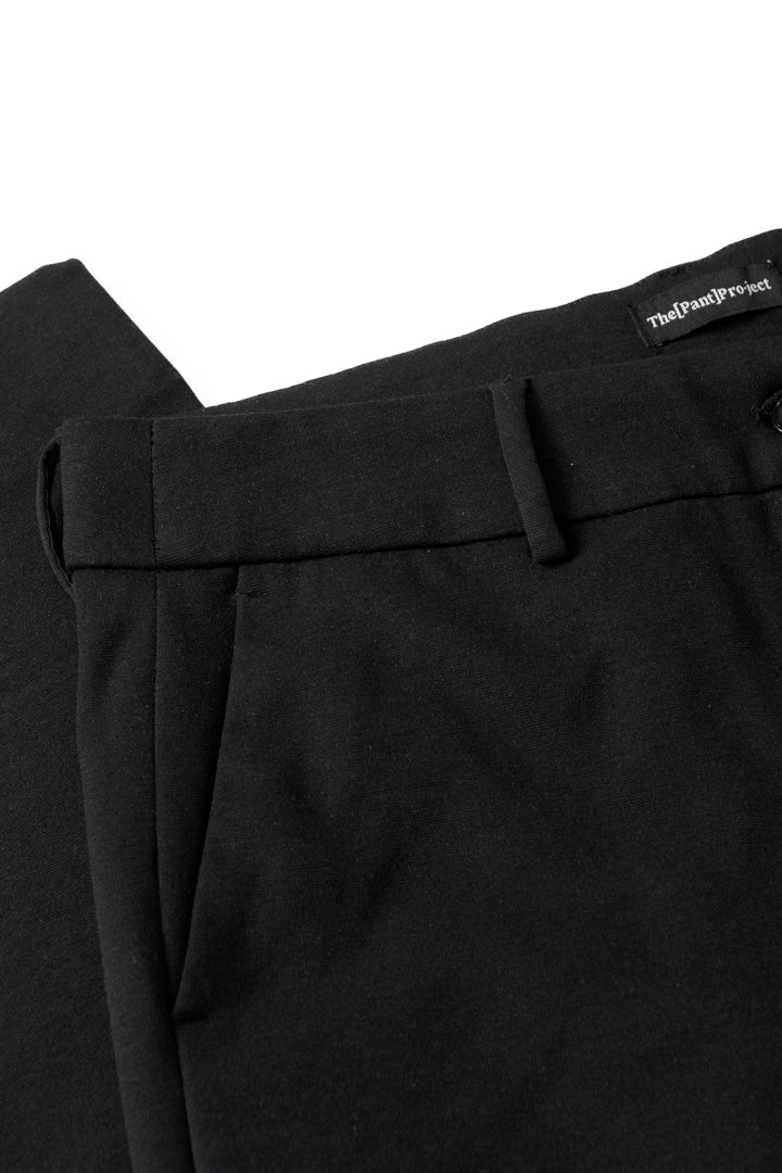 Bangalore Black Power-Stretch Pants - Women - Image 9