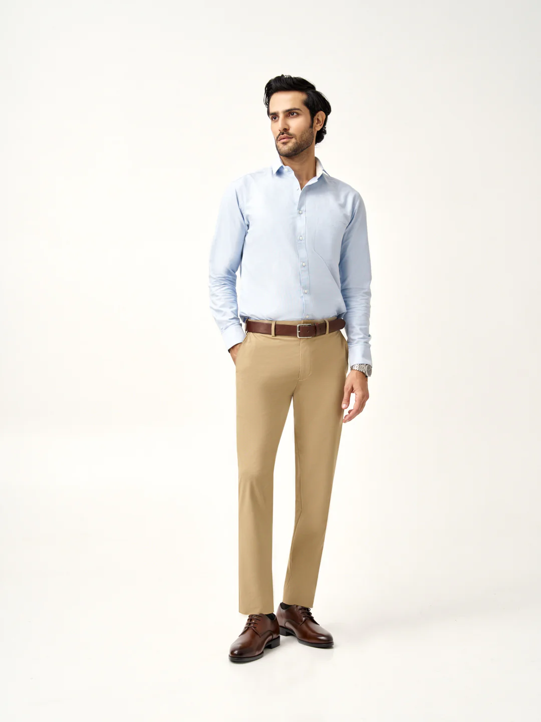 Camel Stretch Pants - Image 5