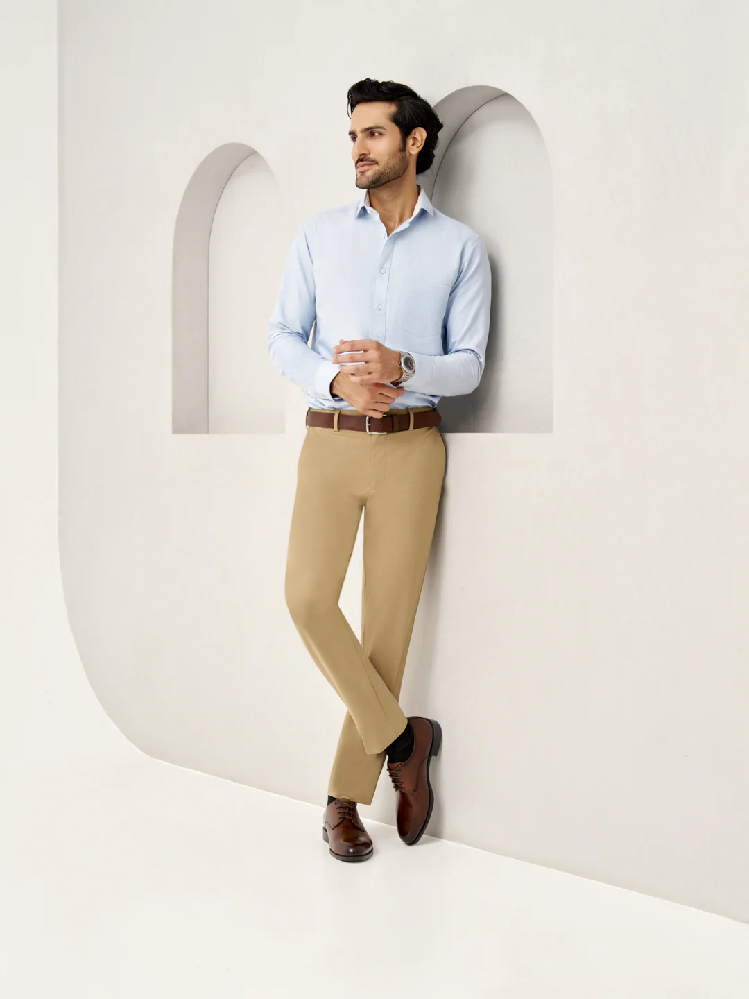 Camel Stretch Pants - Image 6
