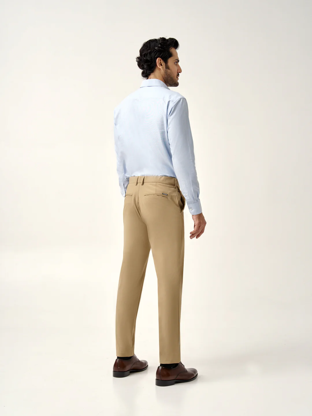 Camel Stretch Pants - Image 7