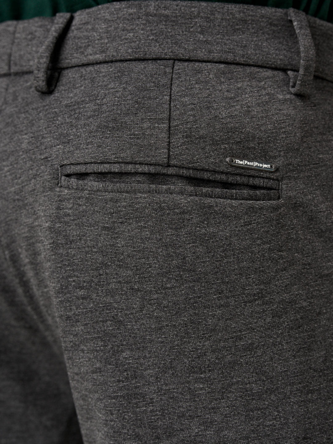 Charcoal Power-Stretch Pants - Image 8