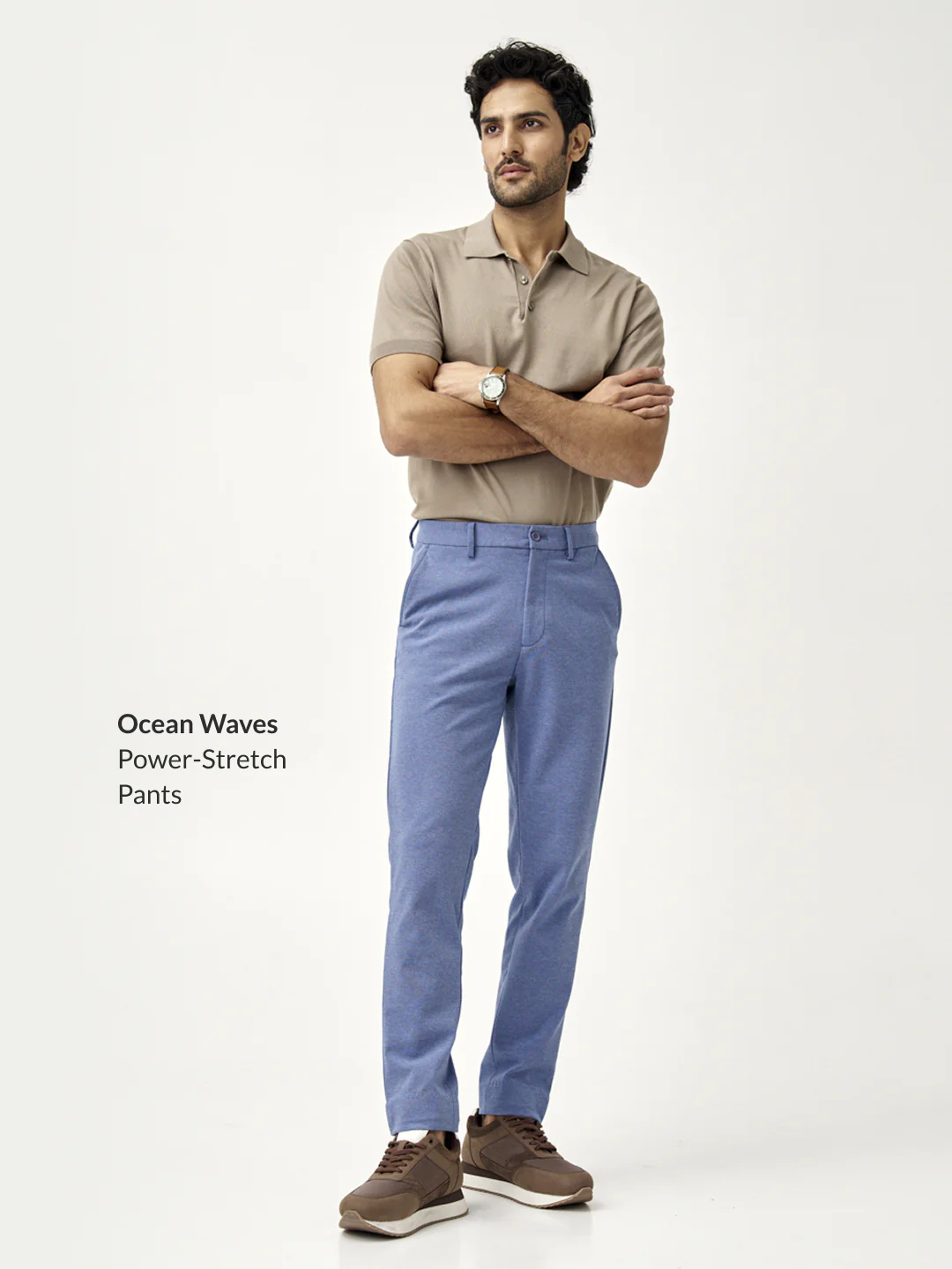 Premium Power-Stretch Pants Bundle of 2 - Image 4