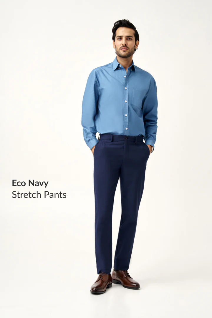 Stretch Formal Pants Bundle of 3 - Image 3