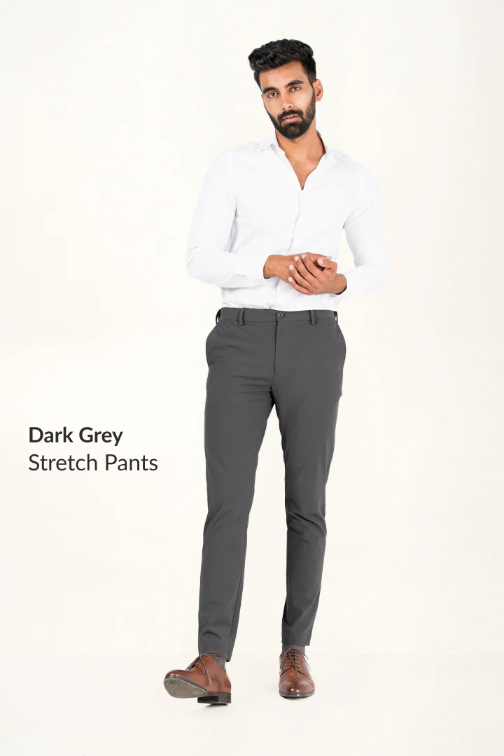 Stretch Formal Pants Bundle of 3 - Image 6