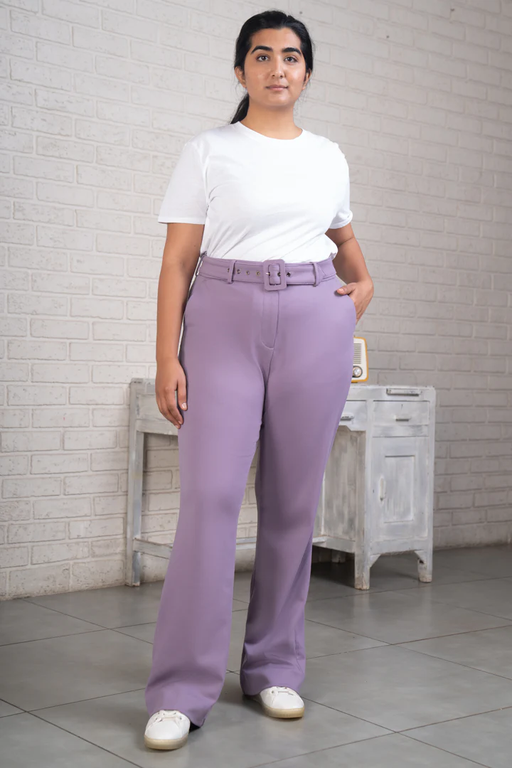 Lilac Power Stretch Pants - Women - Image 7
