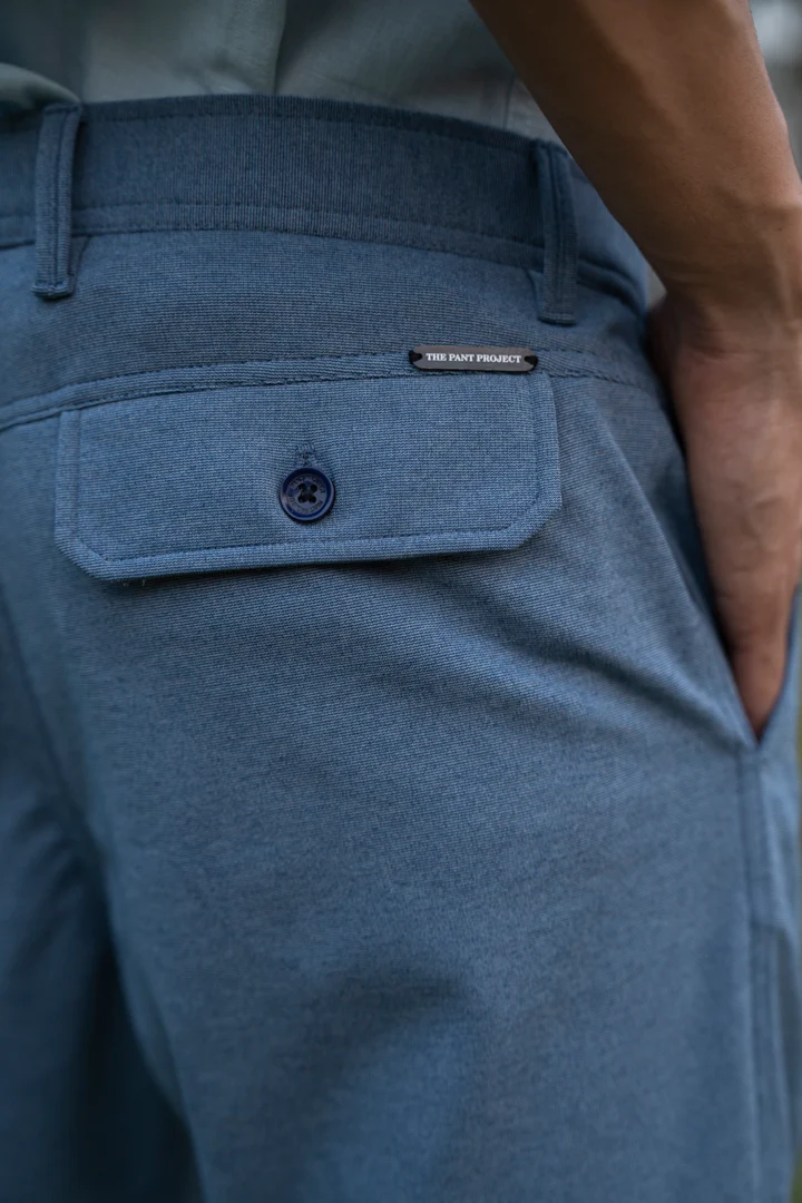 Ocean Waves Power-Stretch Cargo Pants - Image 6