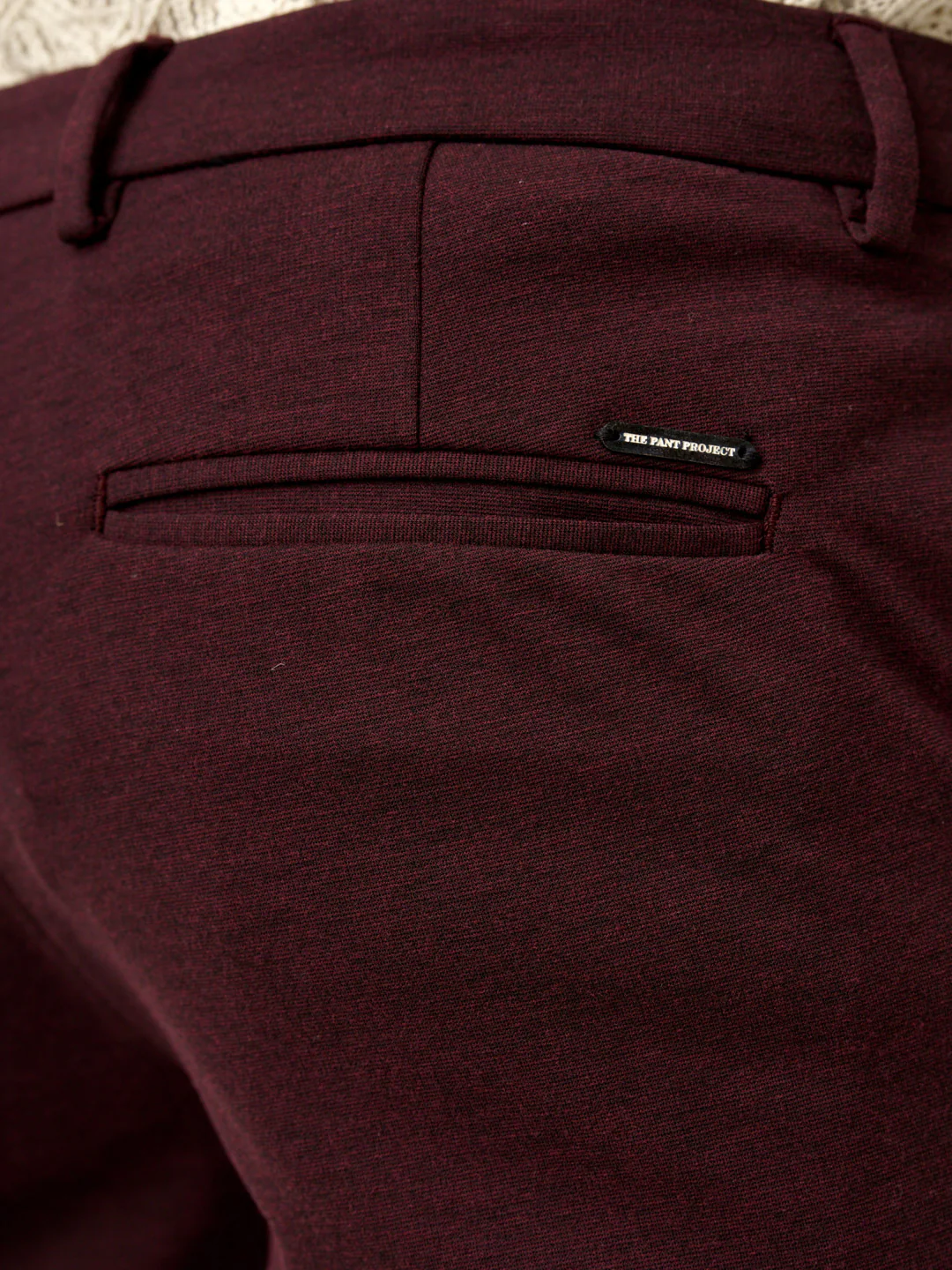 Plum Wine Power-Stretch Pants - Image 7
