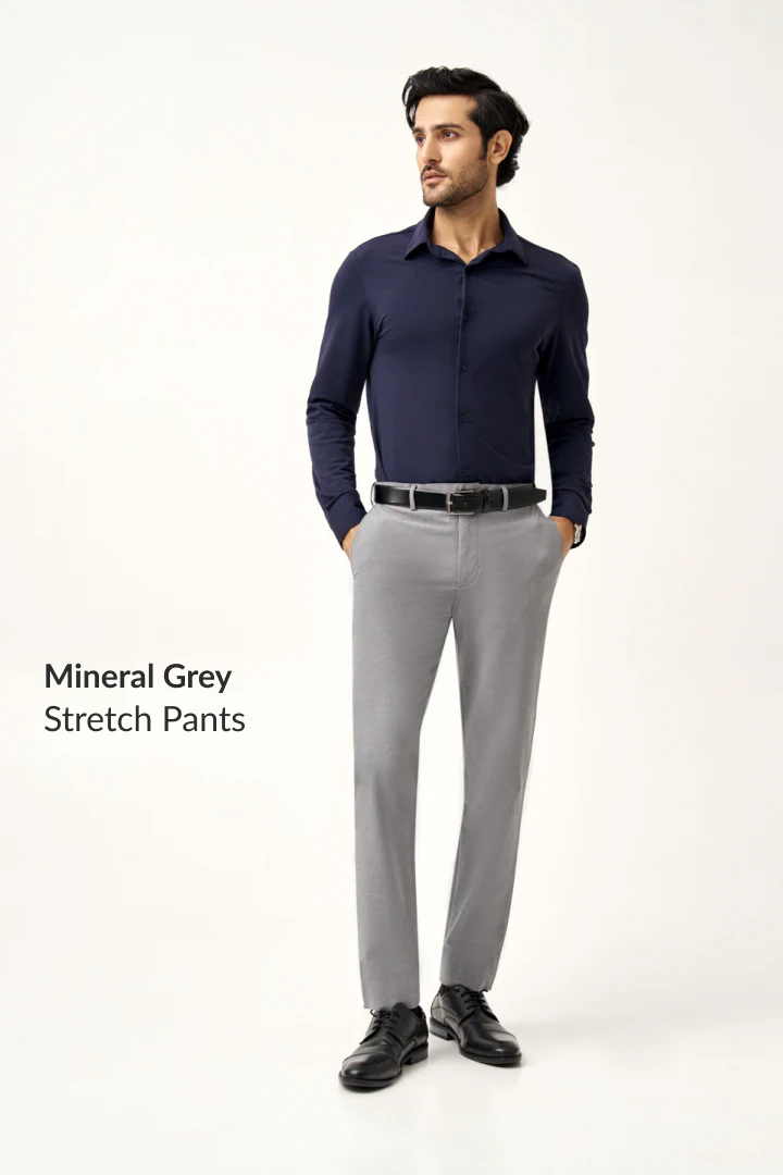 Stretch Formal Pants Bundle of 2 - Image 4
