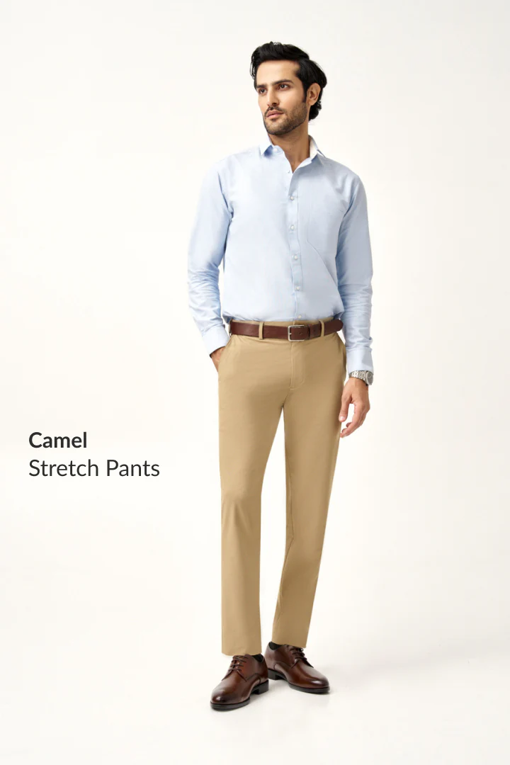 Stretch Formal Pants Bundle of 2 - Image 5